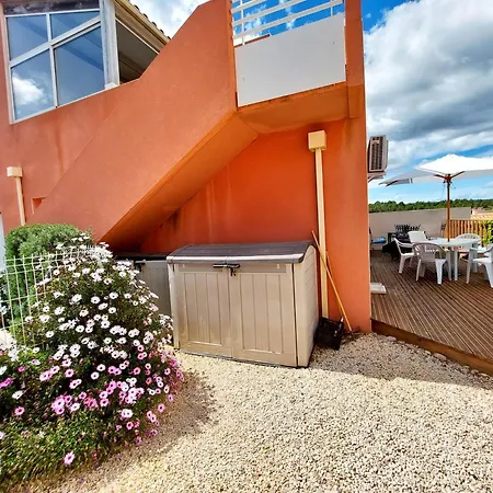 6 Personnes Dans Calme, Grande Terrasse, 5 Mn De La Fleury (Aude)