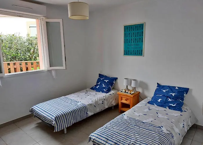 6 Personnes Dans Calme, Grande Terrasse, 5 Mn De La Apartment *
